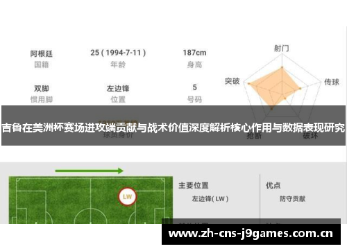 吉鲁在美洲杯赛场进攻端贡献与战术价值深度解析核心作用与数据表现研究 吉鲁在美洲杯赛场进攻端贡献与战术价值深度解析核心作用与数据表现研究